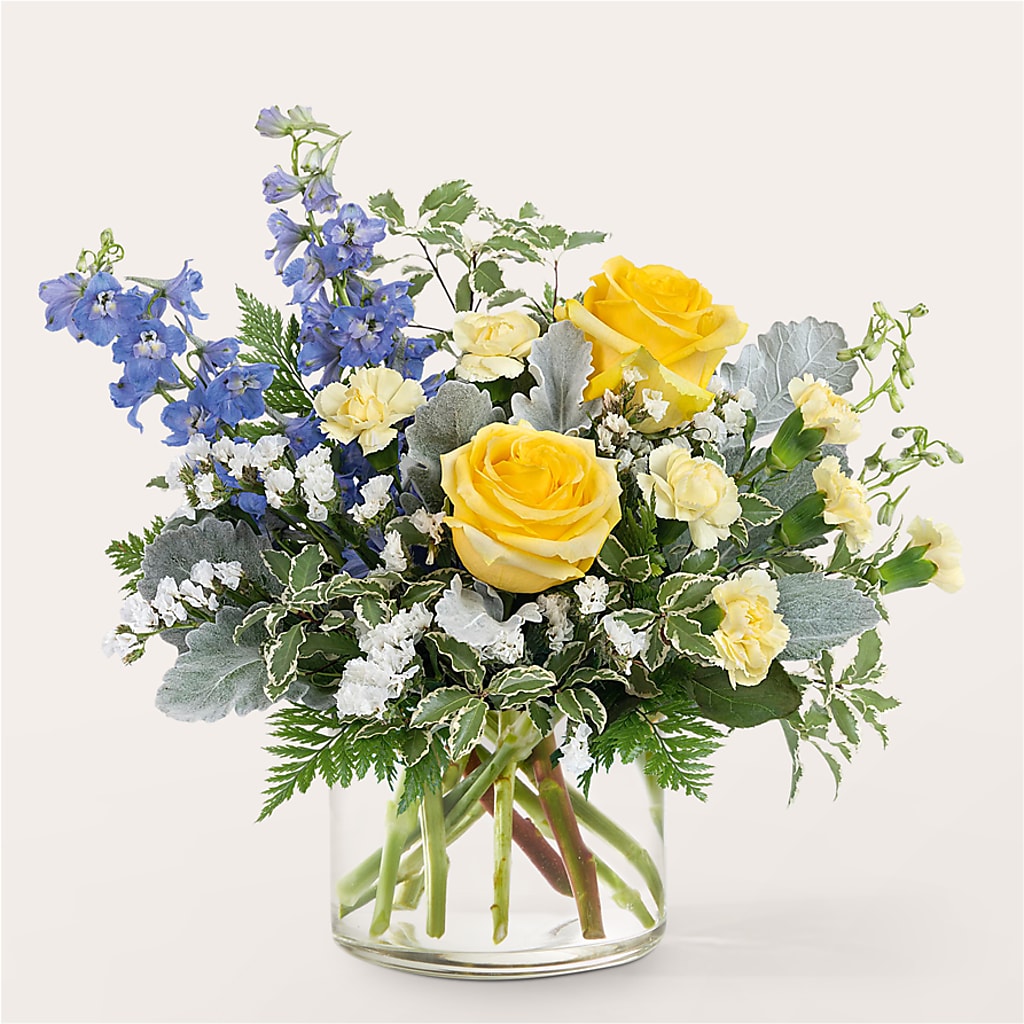 Butterfly Wings Bouquet – Harpers House Of Flowers, Goldsboro NC