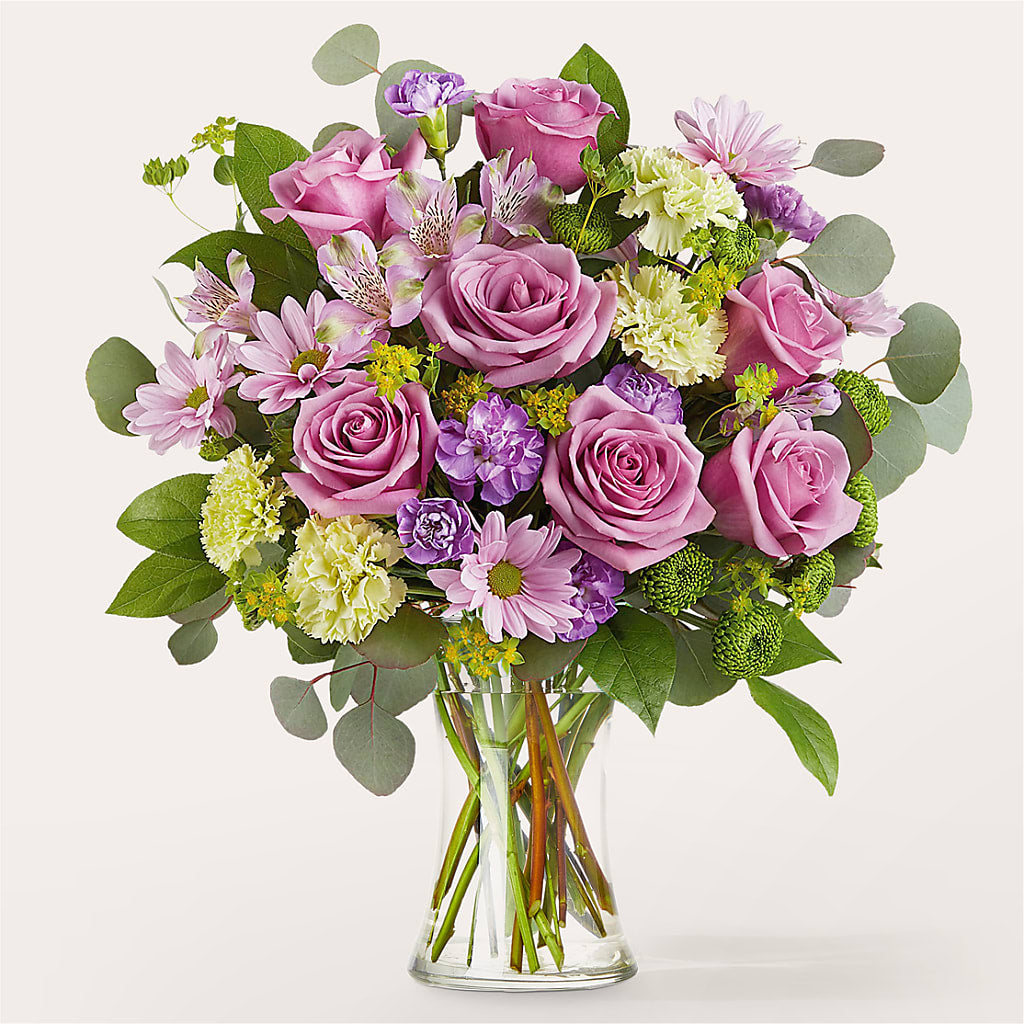 Emerald City Bouquet – Harpers House Of Flowers, Goldsboro NC