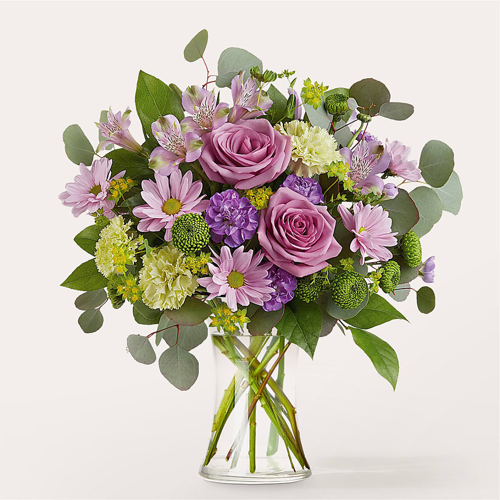 Emerald City Bouquet – Harpers House Of Flowers, Goldsboro NC
