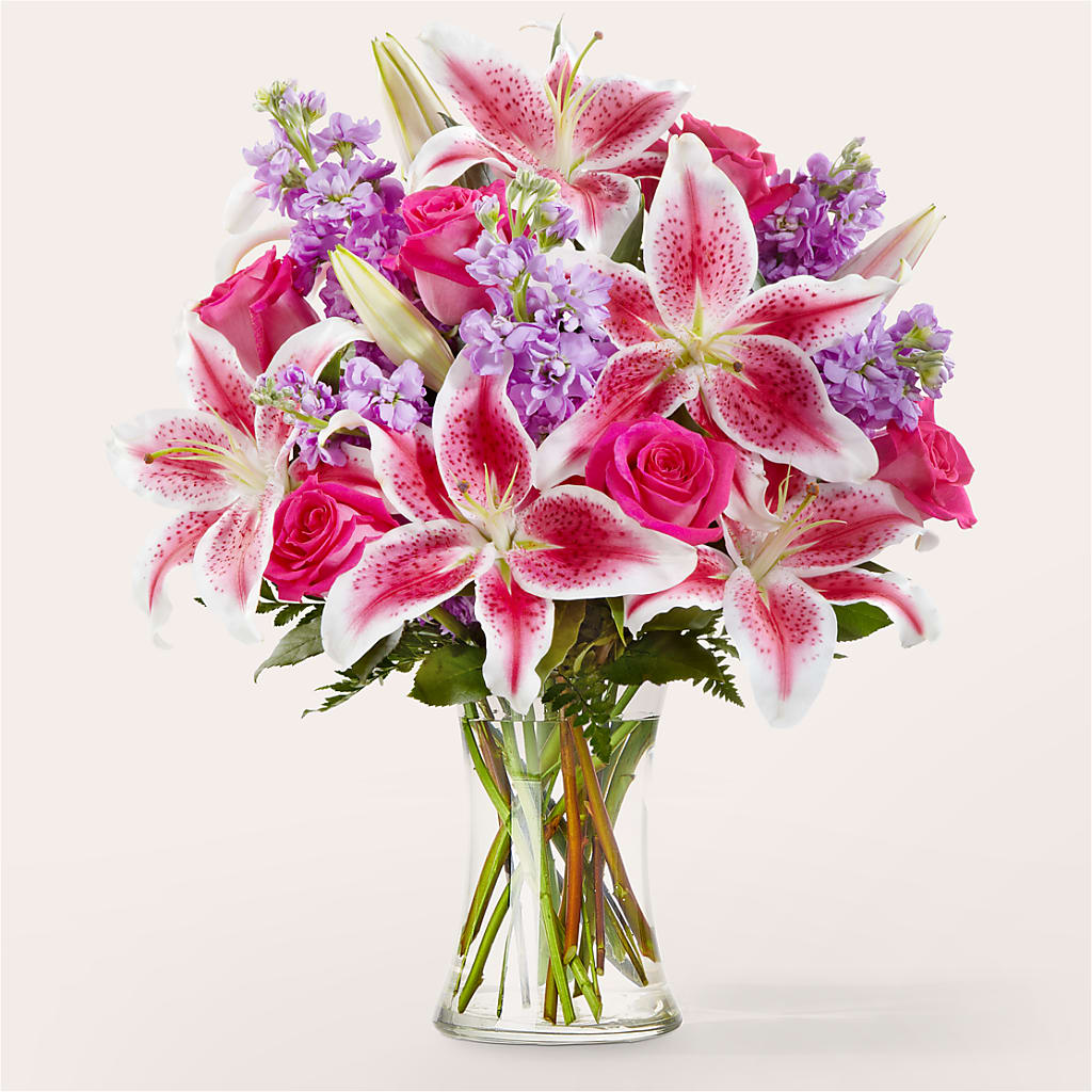 Amore Bouquet – Harpers House Of Flowers, Goldsboro NC