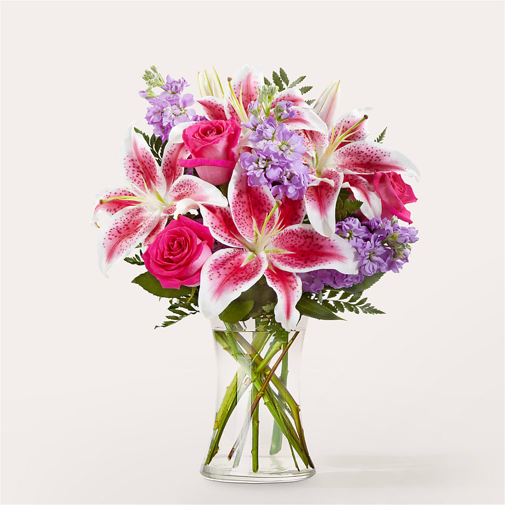 Amore Bouquet – Harpers House Of Flowers, Goldsboro NC