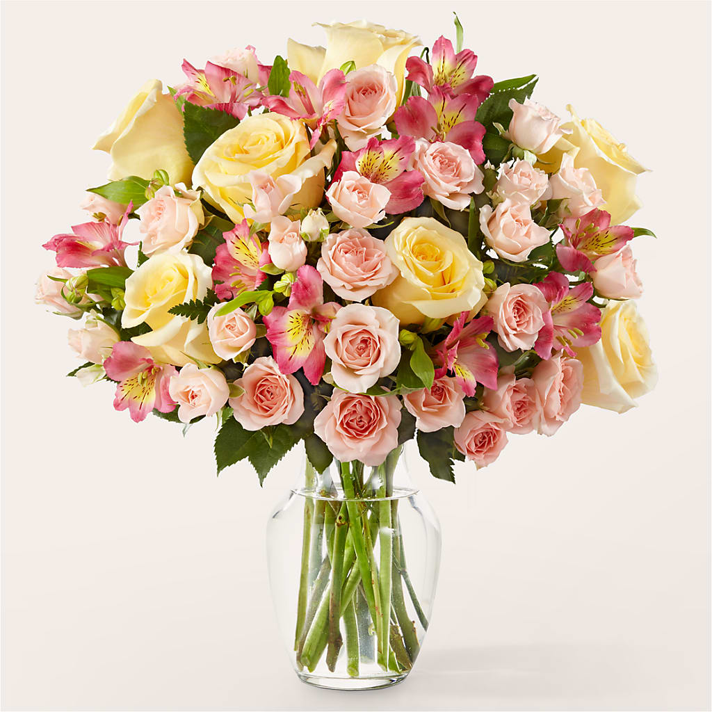 Just Lovely Bouquet – Harpers House Of Flowers, Goldsboro NC