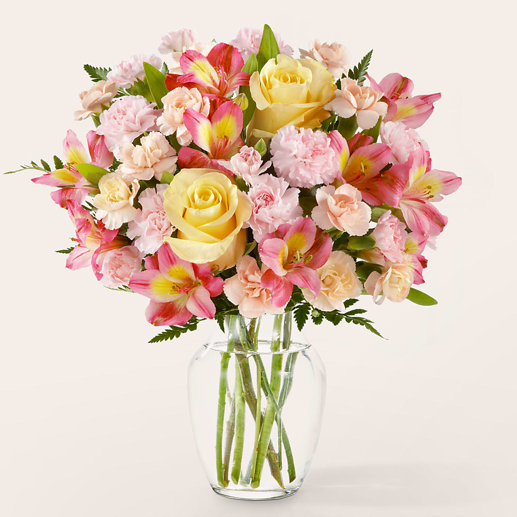 Just Lovely Bouquet – Harpers House Of Flowers, Goldsboro NC