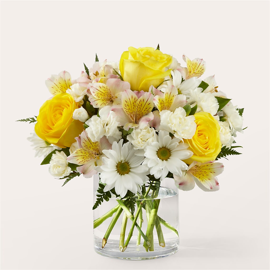 Gleeful Bouquet – Harpers House Of Flowers, Goldsboro NC