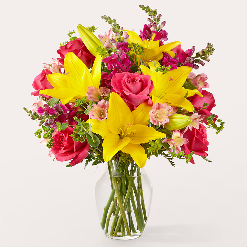 Lovely Day Bouquet – Harpers House Of Flowers, Goldsboro NC