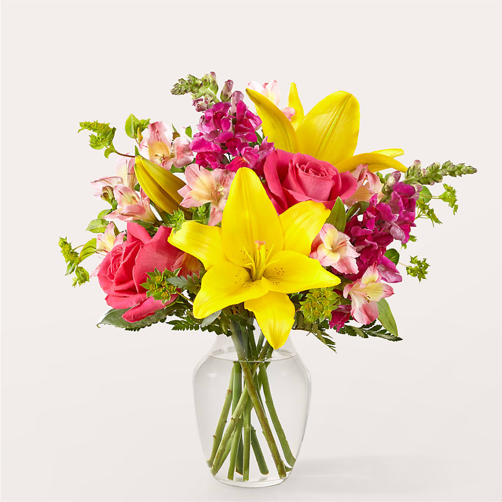 Lovely Day Bouquet – Harpers House Of Flowers, Goldsboro NC