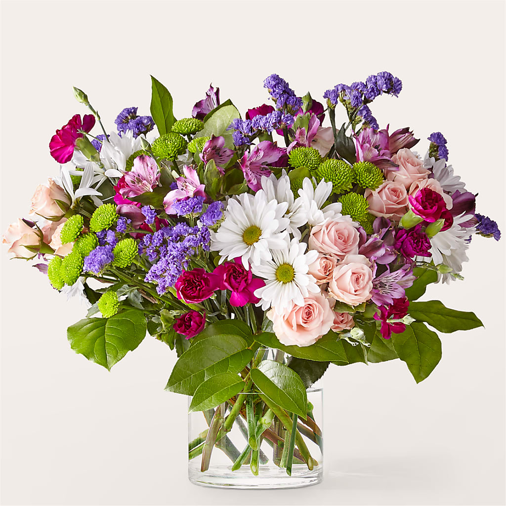 Wild Berry Bouquet – Harpers House Of Flowers, Goldsboro NC