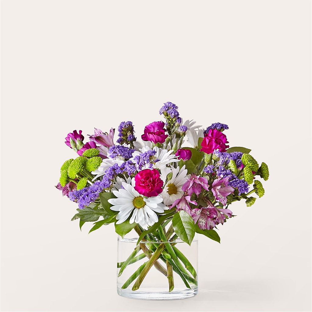 Wild Berry Bouquet – Harpers House Of Flowers, Goldsboro NC