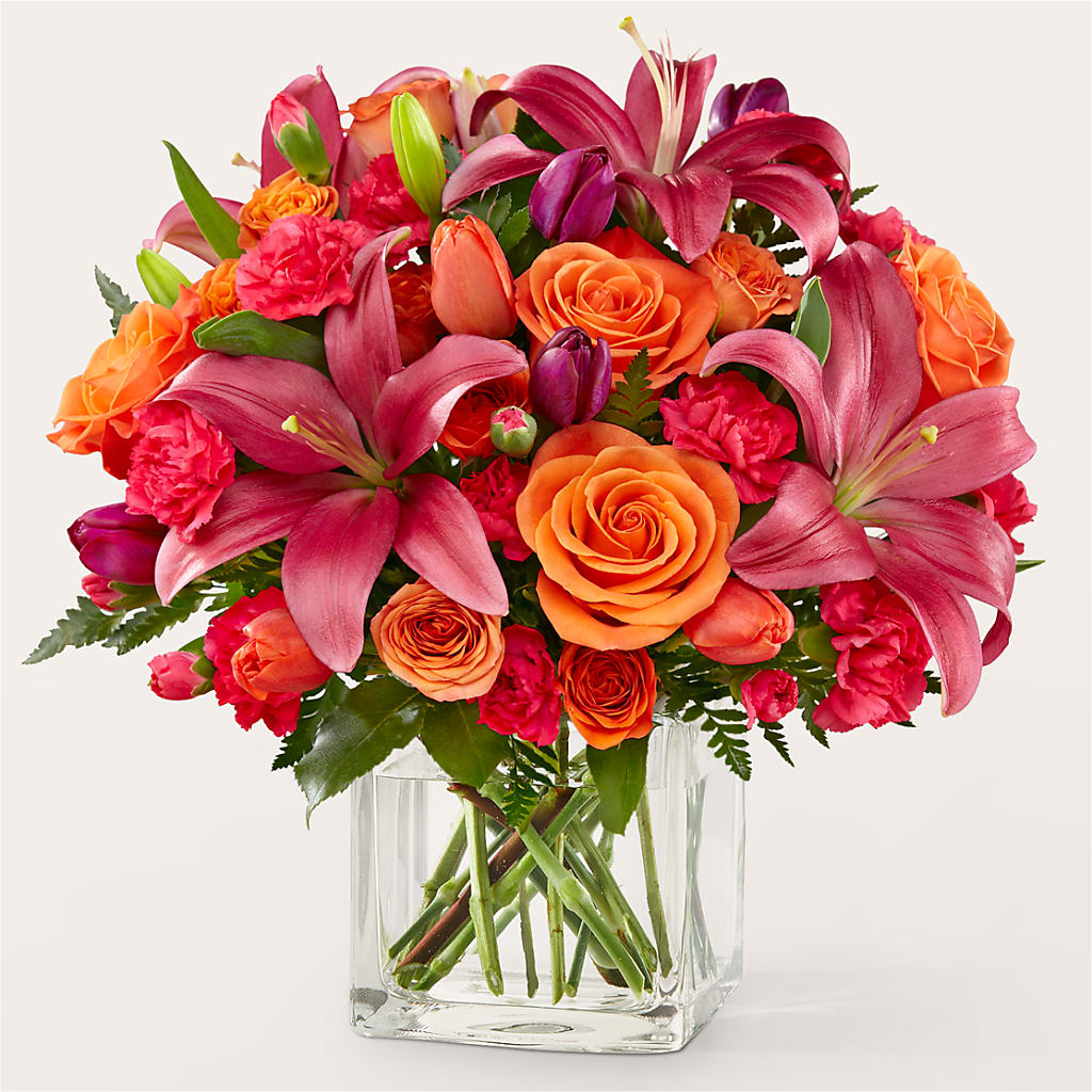 Lucky Lily Bouquet – Harpers House Of Flowers, Goldsboro NC