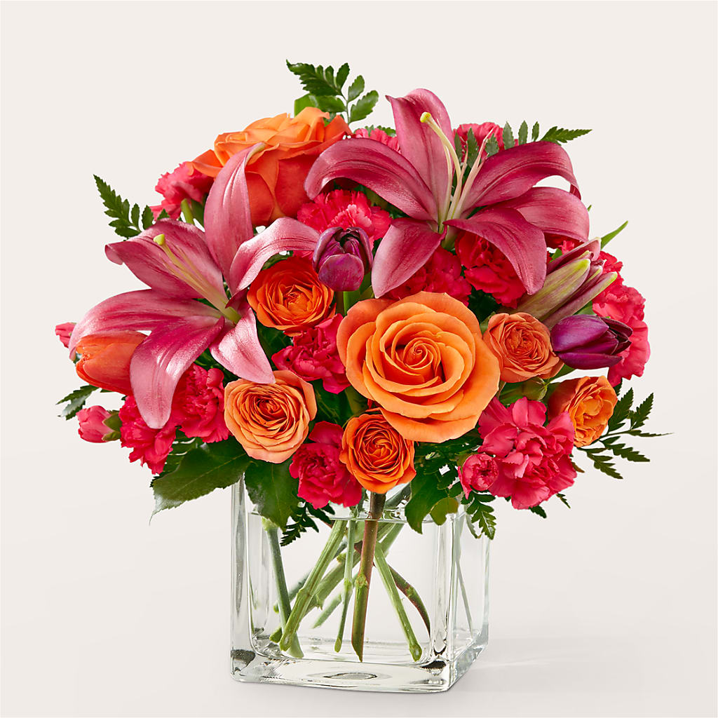 Lucky Lily Bouquet – Harpers House Of Flowers, Goldsboro NC