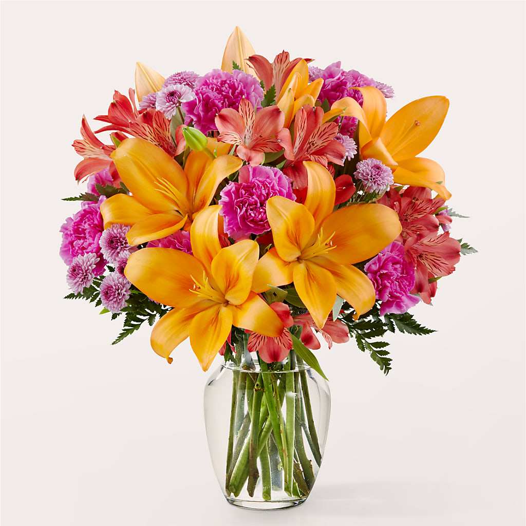 Entranced Bouquet – Harpers House Of Flowers, Goldsboro NC