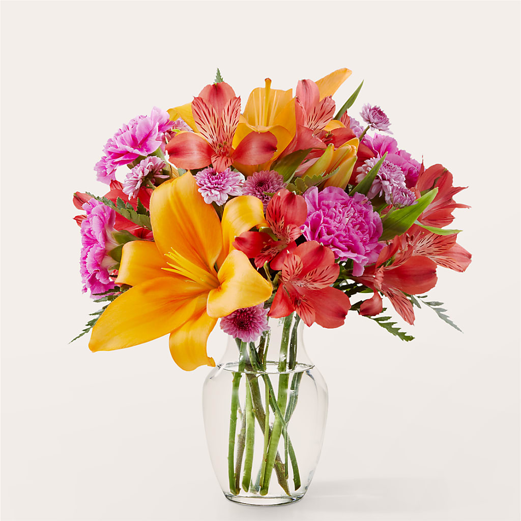 Entranced Bouquet – Harpers House Of Flowers, Goldsboro NC