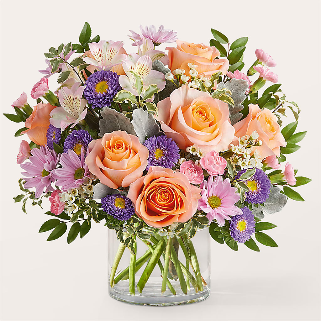Glimmer Bouquet – Harpers House Of Flowers, Goldsboro NC