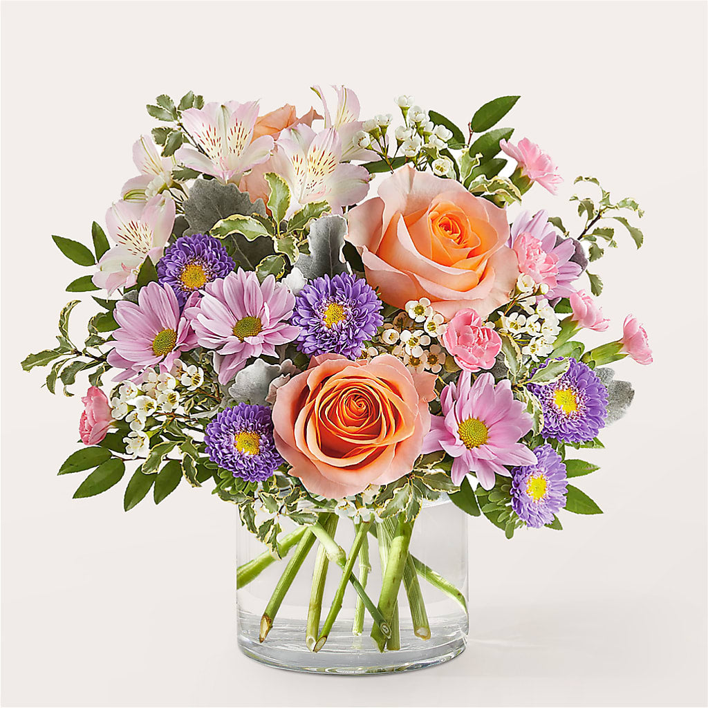 Glimmer Bouquet – Harpers House Of Flowers, Goldsboro NC