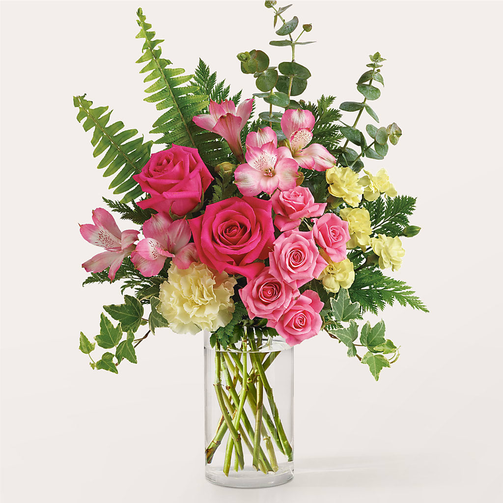 Strawberry Margarita Bouquet – Harpers House Of Flowers, Goldsboro NC
