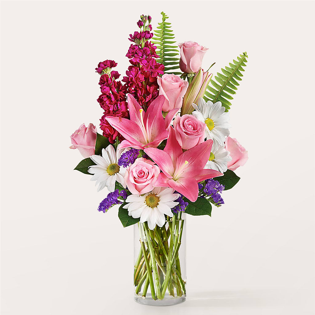Blooming Spectacle Bouquet – Harpers House Of Flowers, Goldsboro NC