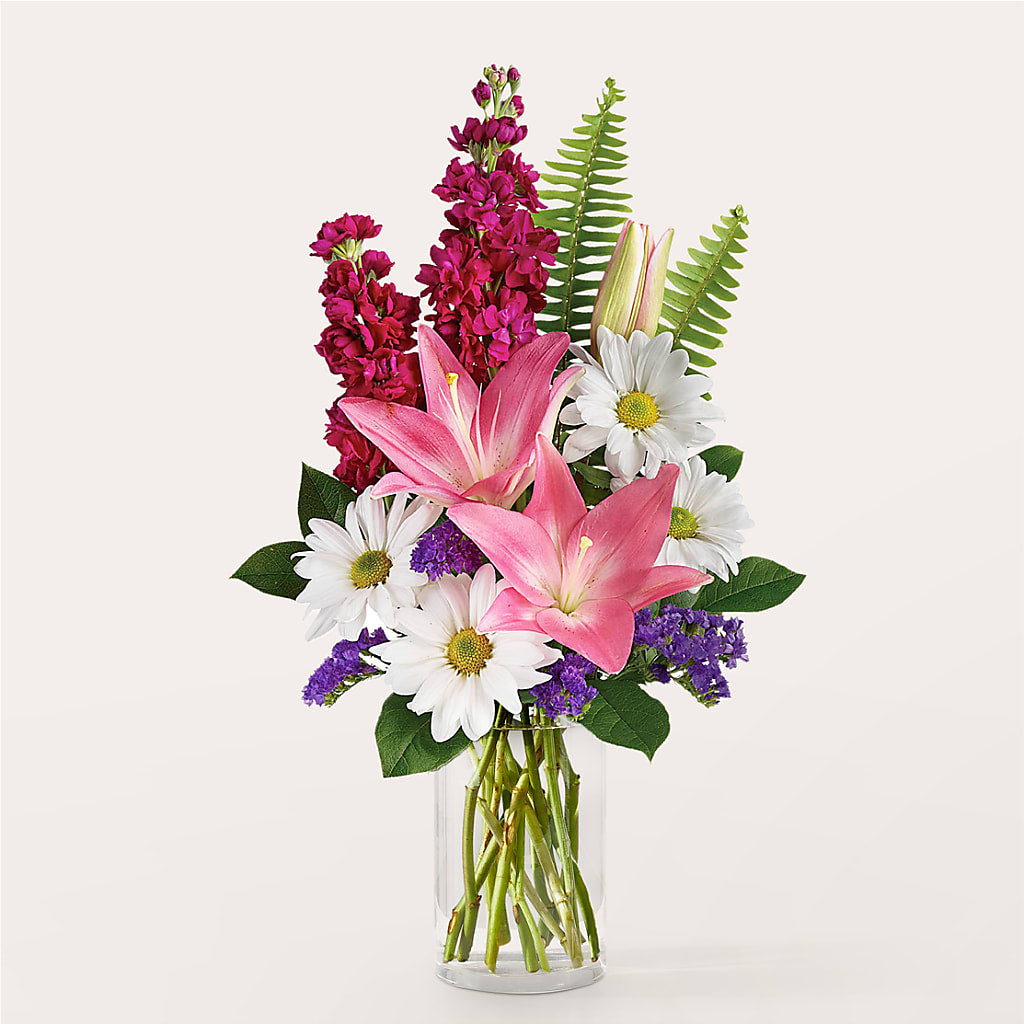 Blooming Spectacle Bouquet – Harpers House Of Flowers, Goldsboro NC