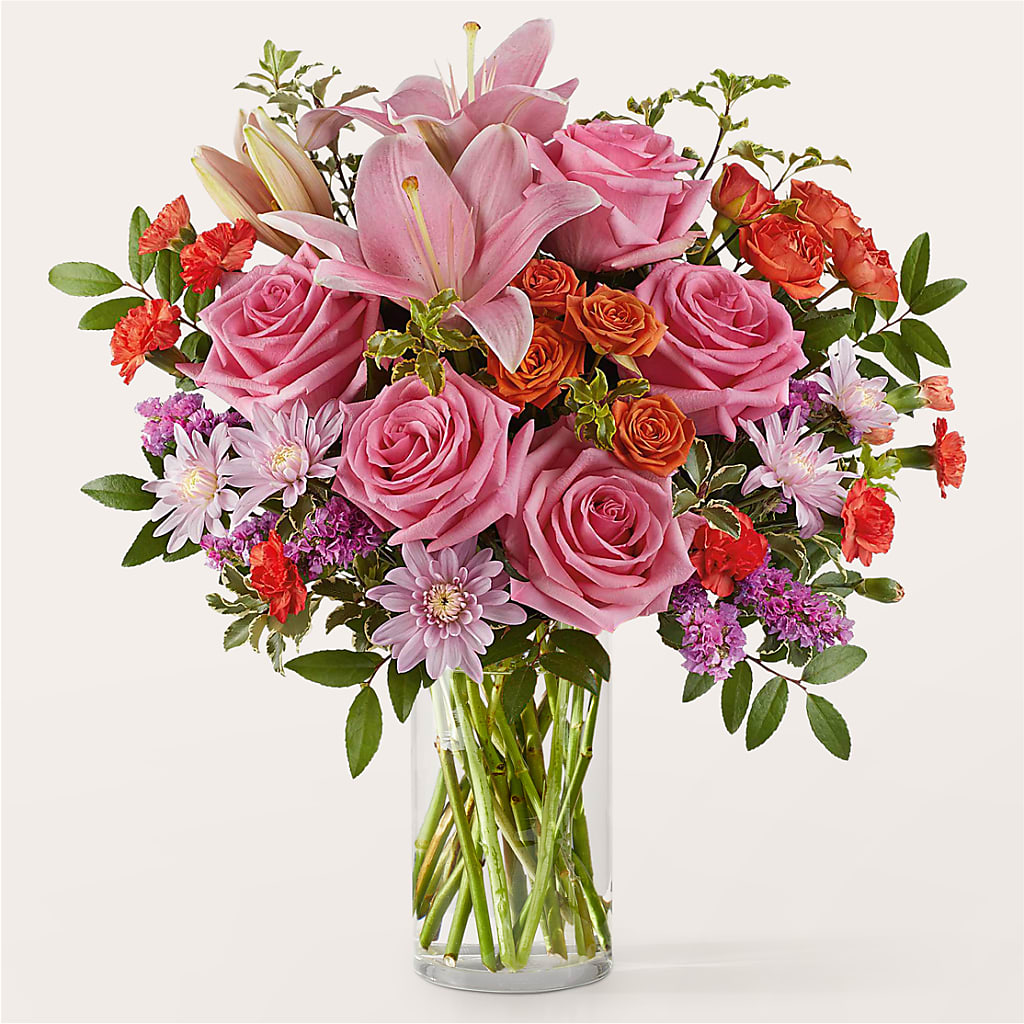 Sequins Bouquet – Harpers House Of Flowers, Goldsboro NC