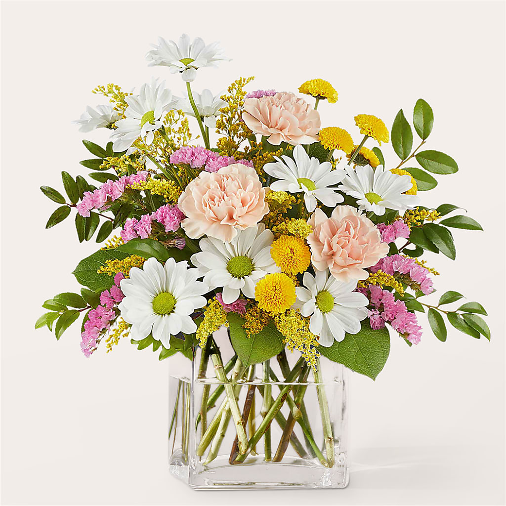 Country Cottage Bouquet – Harpers House Of Flowers, Goldsboro NC