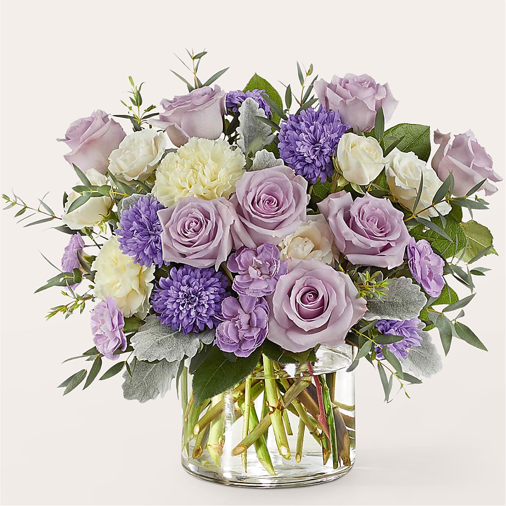 Stardust Bouquet – Harpers House Of Flowers, Goldsboro NC
