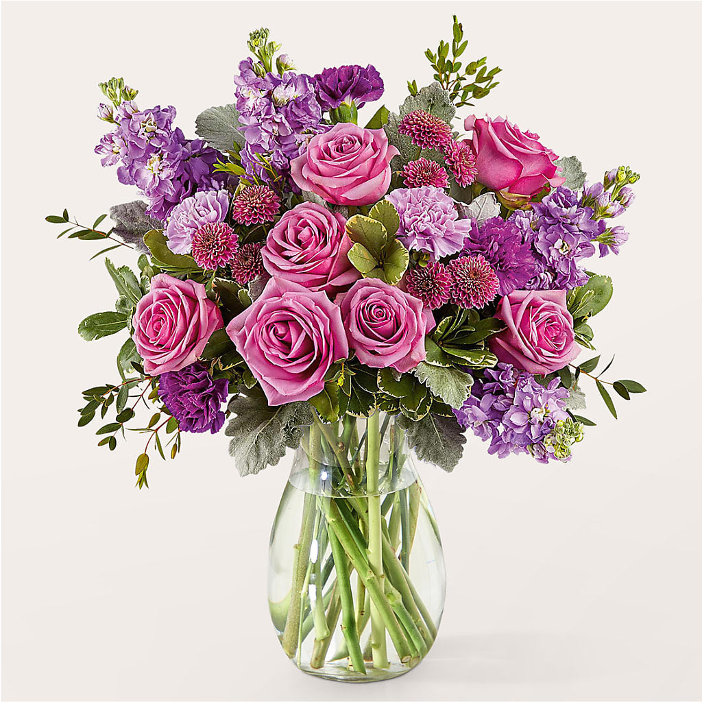 A Love Story Bouquet – Harpers House Of Flowers, Goldsboro NC