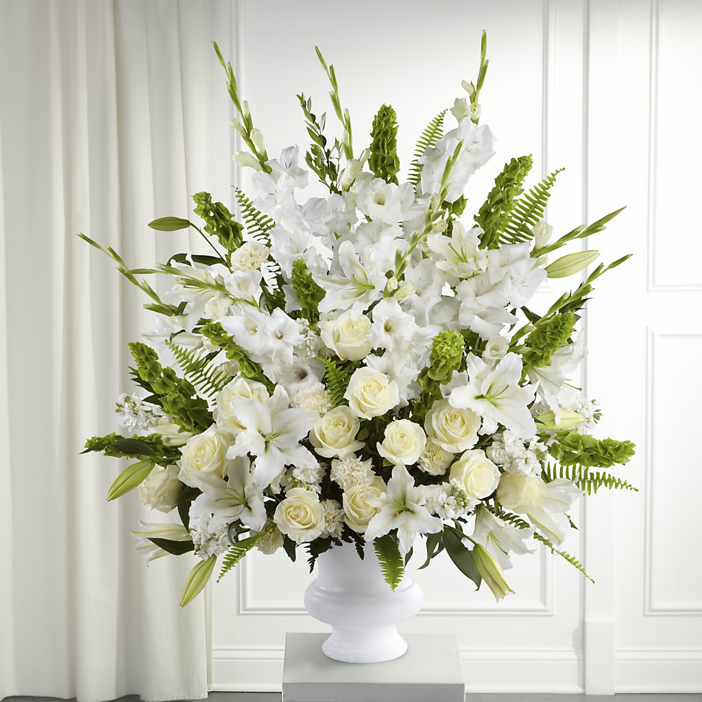 Morning Stars Arrangement – Harpers House Of Flowers, Goldsboro NC