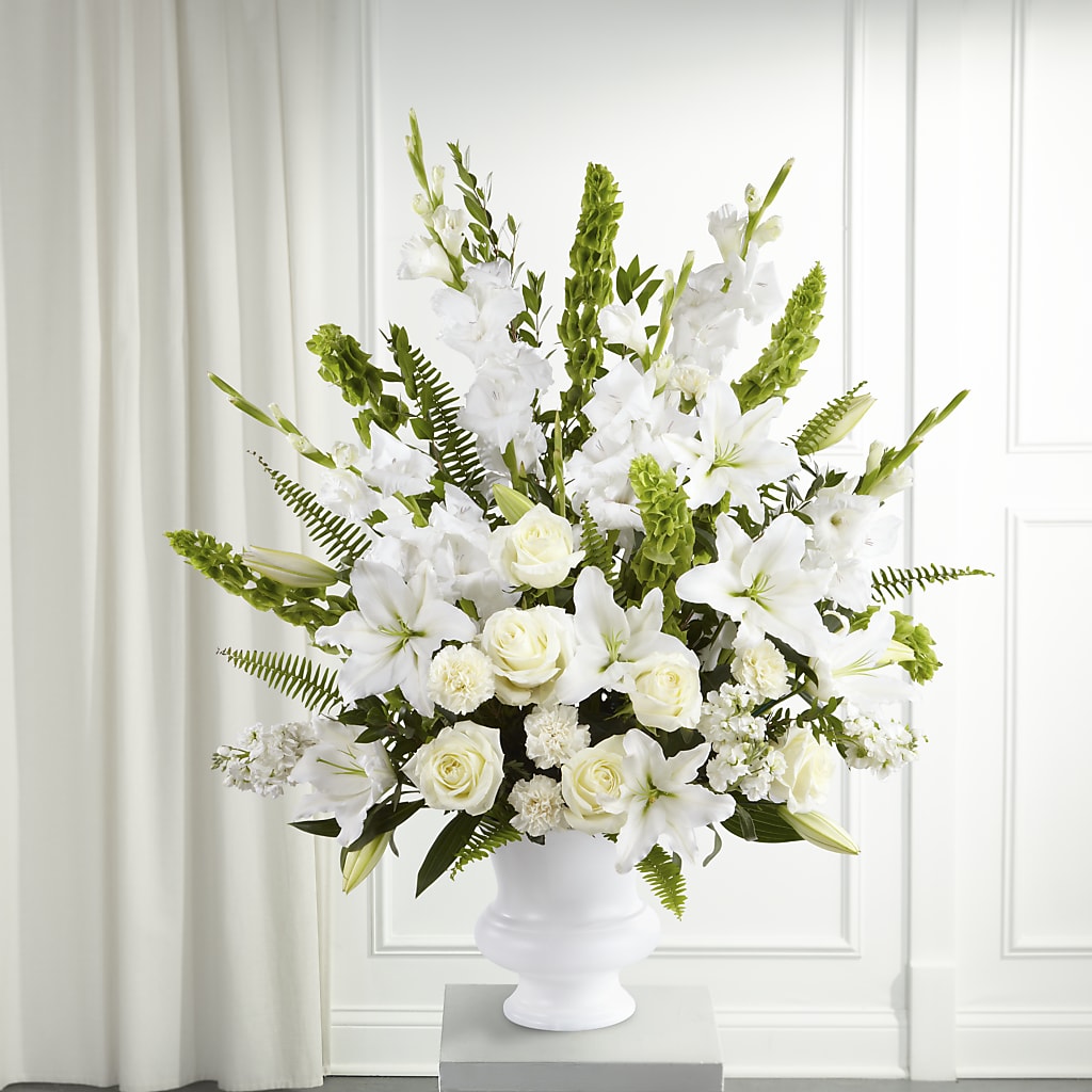 Morning Stars Arrangement – Harpers House Of Flowers, Goldsboro NC