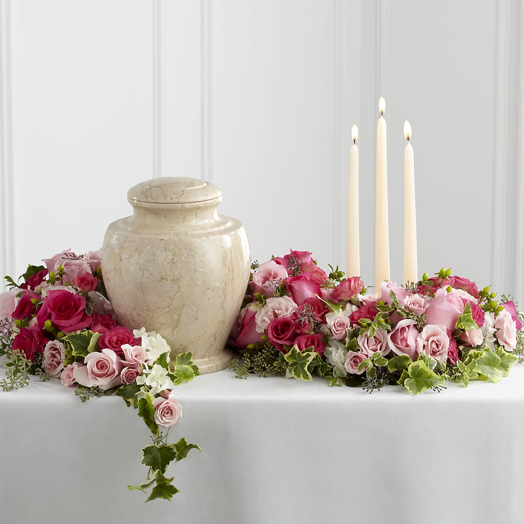 Remembrance Arrangement – Harpers House Of Flowers, Goldsboro NC