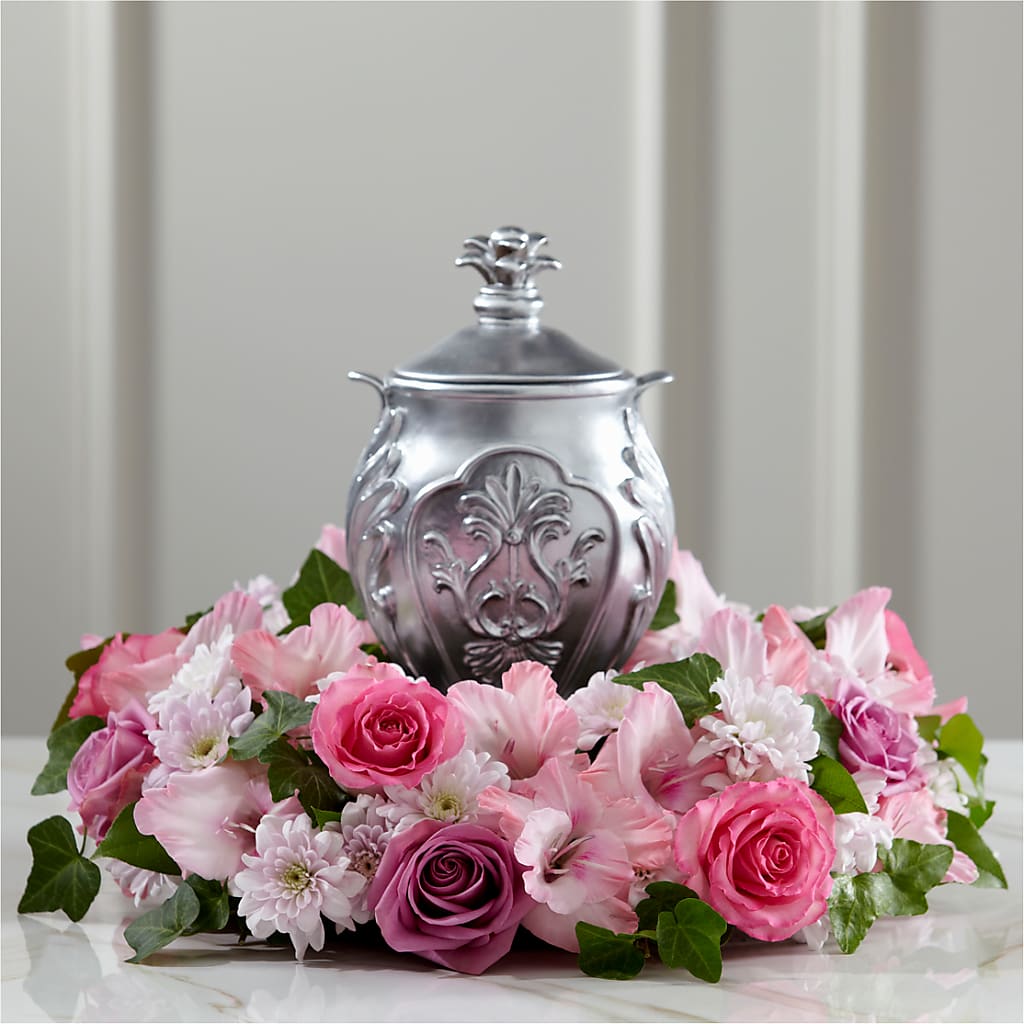 Glorious Tribute Arrangement – Harpers House Of Flowers, Goldsboro NC