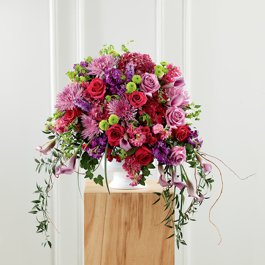Our Love Eternal Arrangement – Harpers House Of Flowers, Goldsboro NC