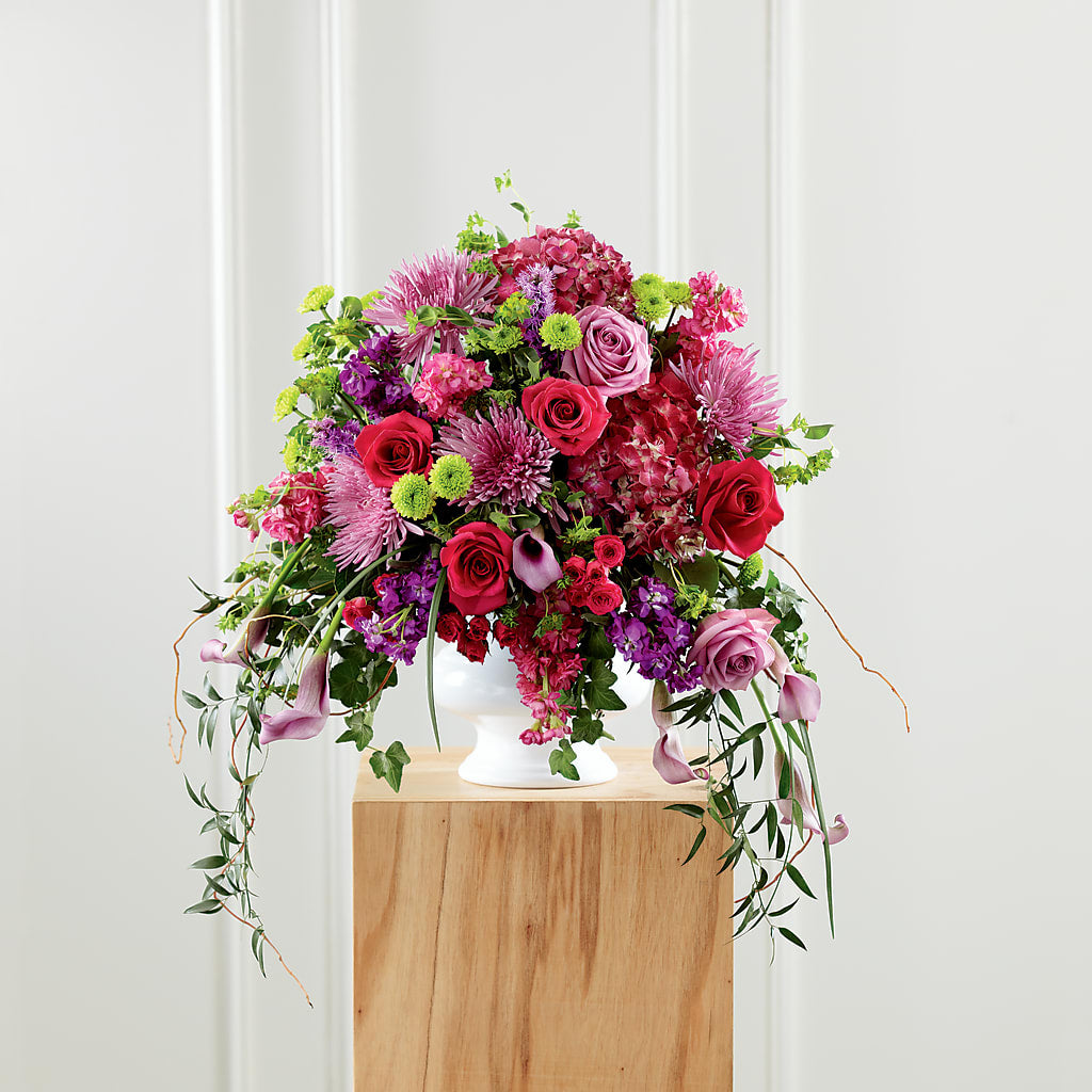 Our Love Eternal Arrangement – Harpers House Of Flowers, Goldsboro NC