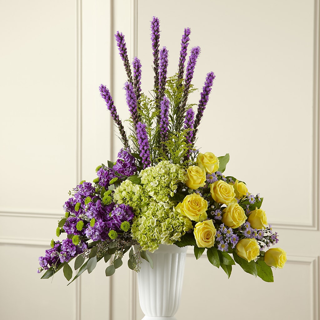 Affection Arrangement – Harpers House Of Flowers, Goldsboro NC