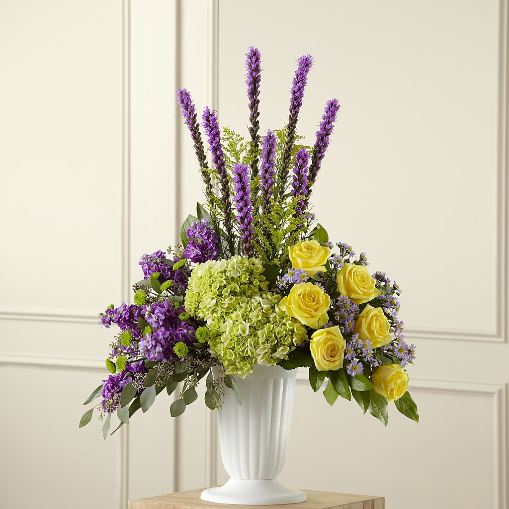 Affection Arrangement – Harpers House Of Flowers, Goldsboro NC