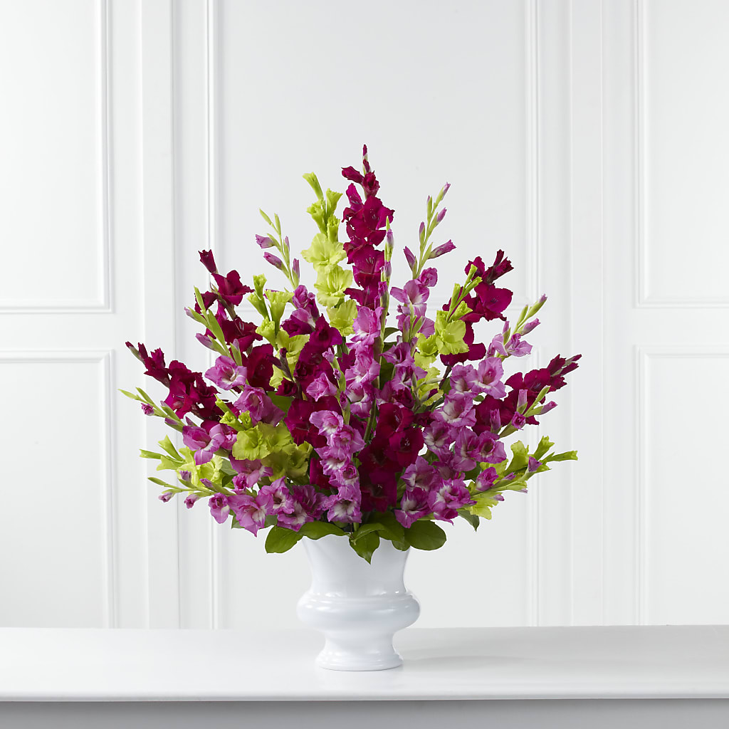 Solemn Offering Arrangement – Harpers House Of Flowers, Goldsboro NC