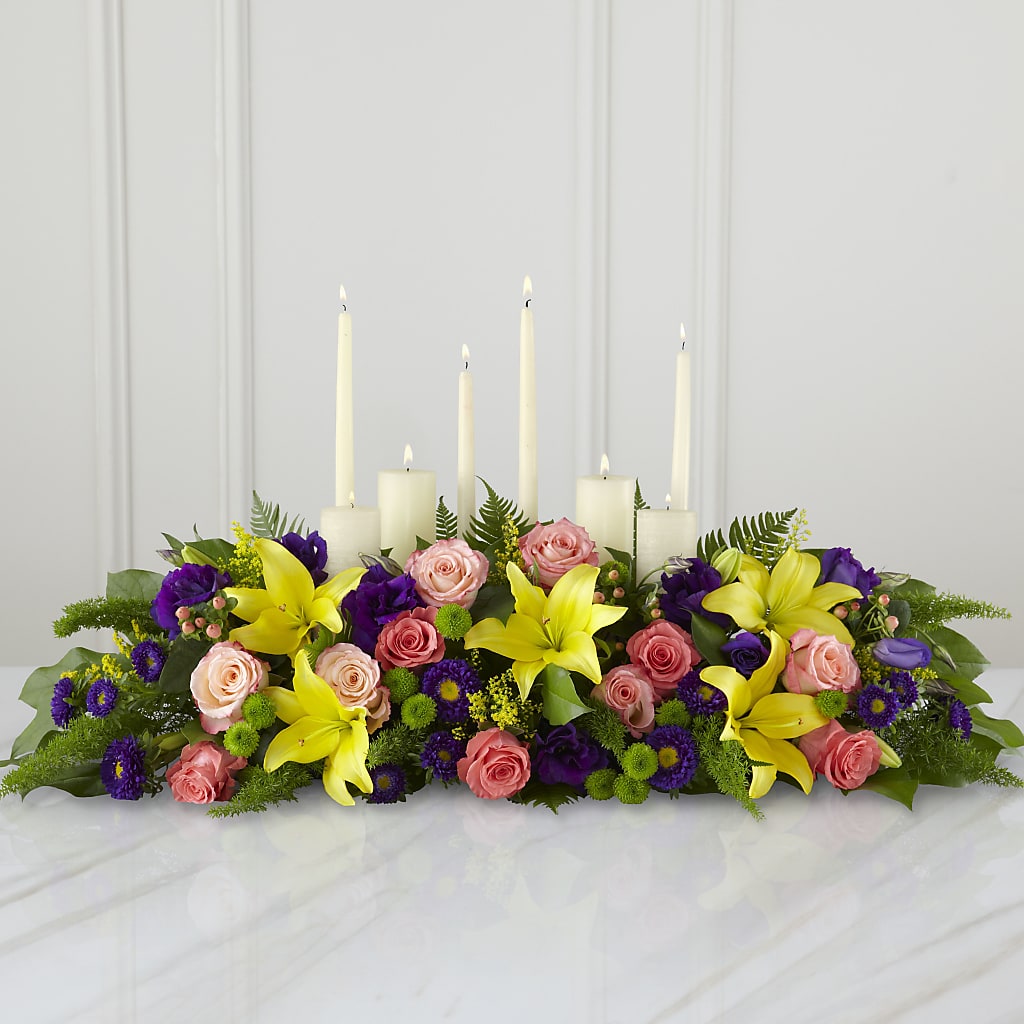 Forever Arrangement – Harpers House Of Flowers, Goldsboro NC