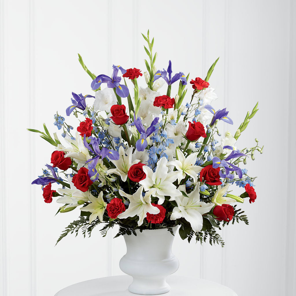 Gratitude Arrangement – Harpers House Of Flowers, Goldsboro NC
