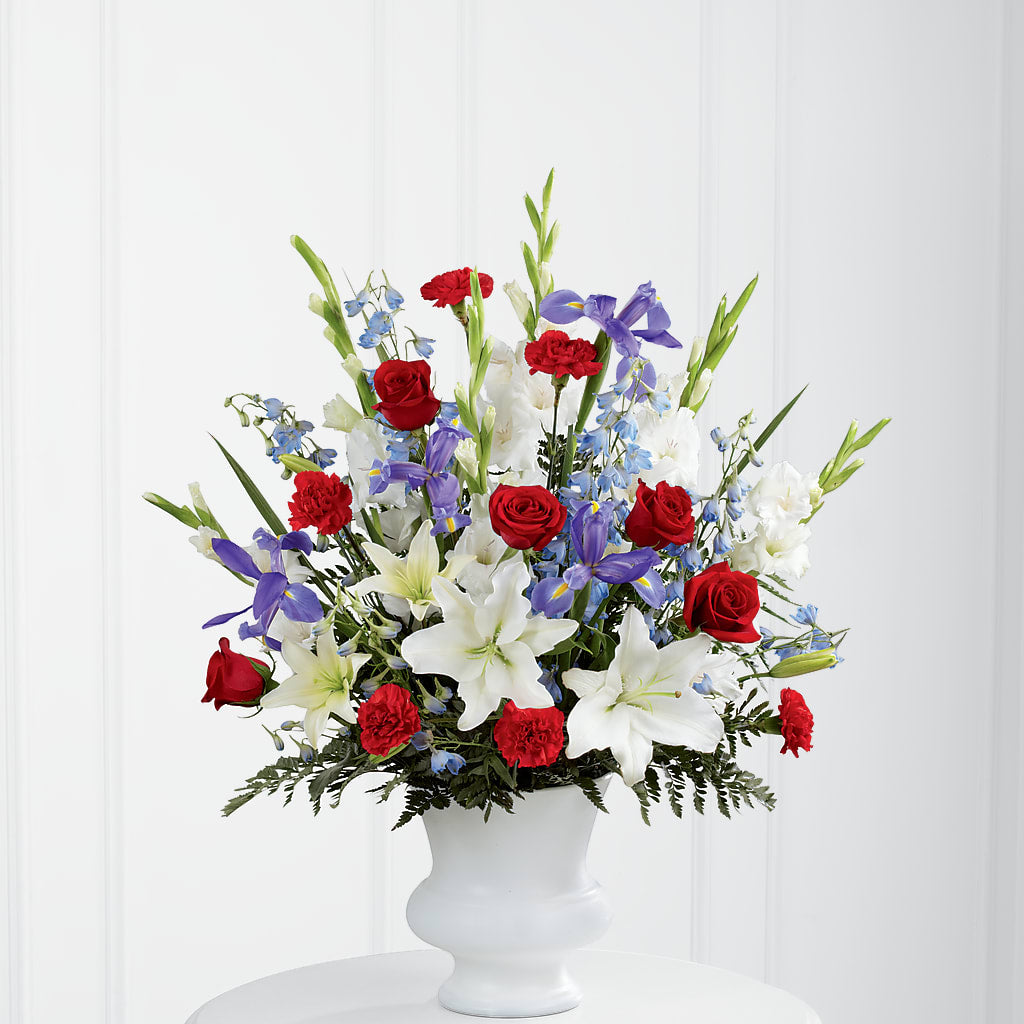 Gratitude Arrangement – Harpers House Of Flowers, Goldsboro NC