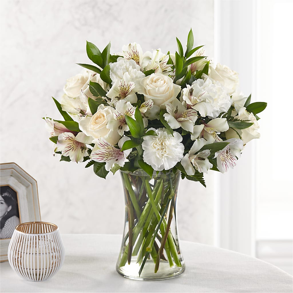 Cherished Friend Bouquet – Harpers House Of Flowers, Goldsboro NC