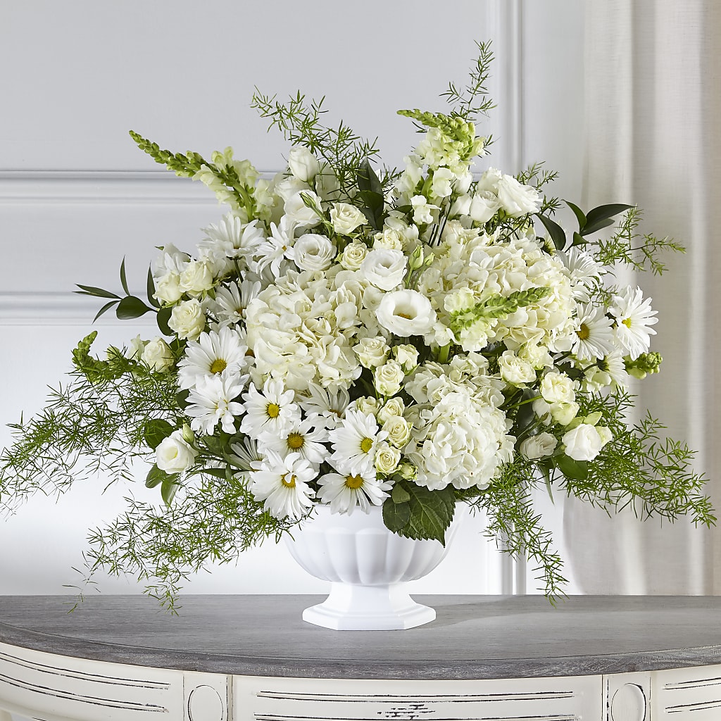 Love & Compassion Arrangement – Harpers House Of Flowers, Goldsboro NC