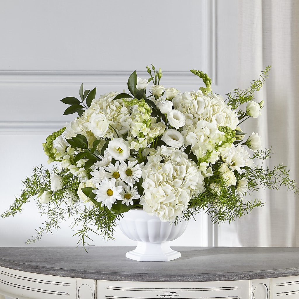 Love & Compassion Arrangement – Harpers House Of Flowers, Goldsboro NC