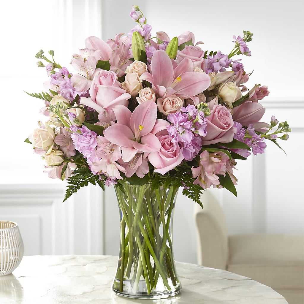 Wishes & Blessings Bouquet – Harpers House Of Flowers, Goldsboro NC