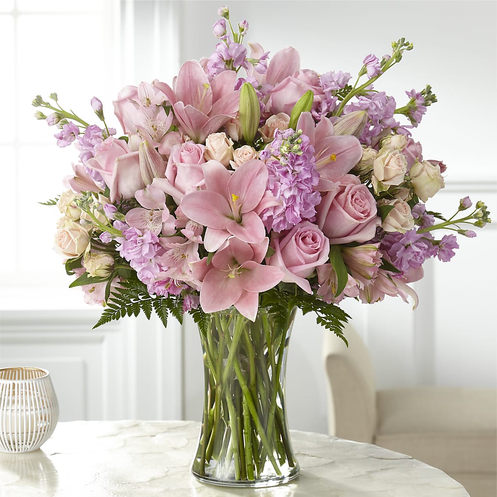 Wishes & Blessings Bouquet – Harpers House Of Flowers, Goldsboro NC