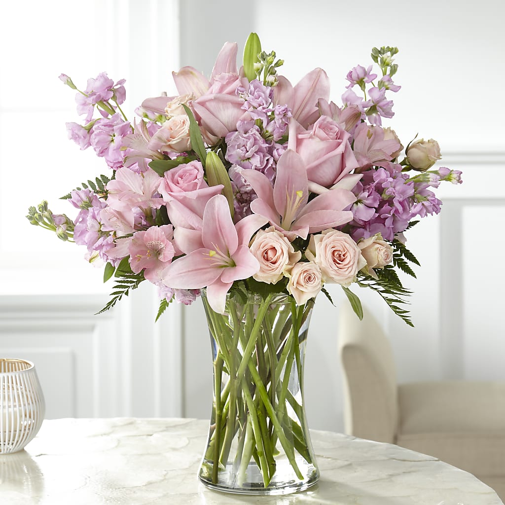 Wishes & Blessings Bouquet – Harpers House Of Flowers, Goldsboro NC