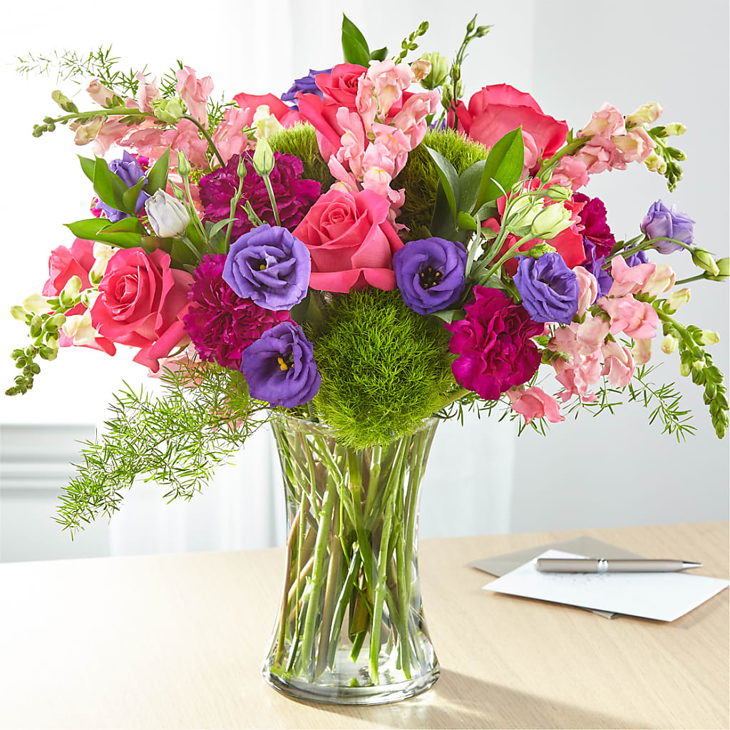 Charm & Comfort Bouquet – Harpers House Of Flowers, Goldsboro NC