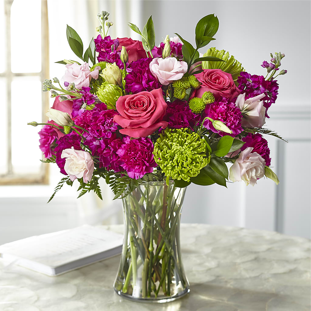 Everlasting Embrace Bouquet – Harpers House Of Flowers, Goldsboro NC
