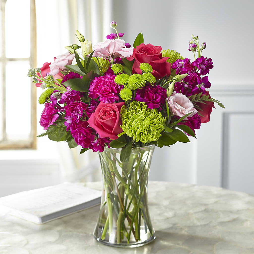 Everlasting Embrace Bouquet – Harpers House Of Flowers, Goldsboro NC