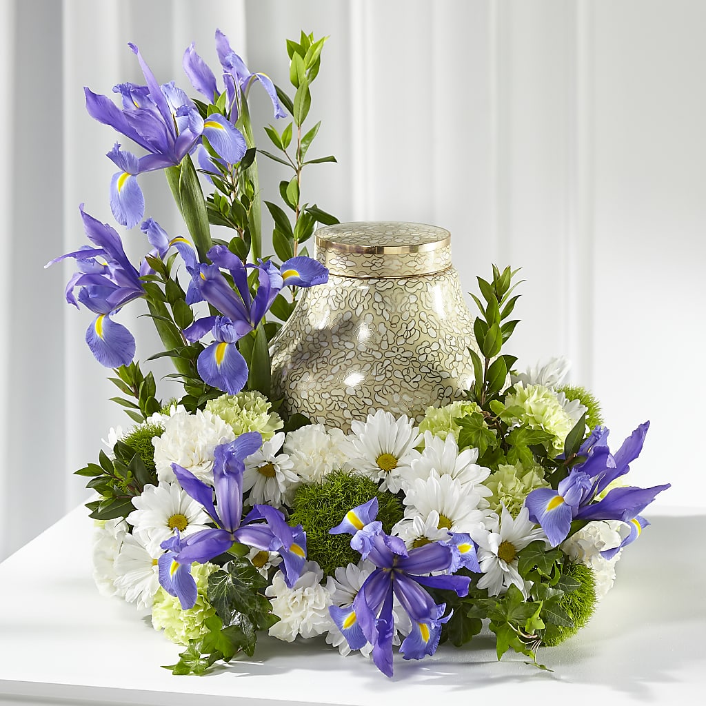 Sincere Spirit Cremation Adornment – Harpers House Of Flowers, Goldsboro NC