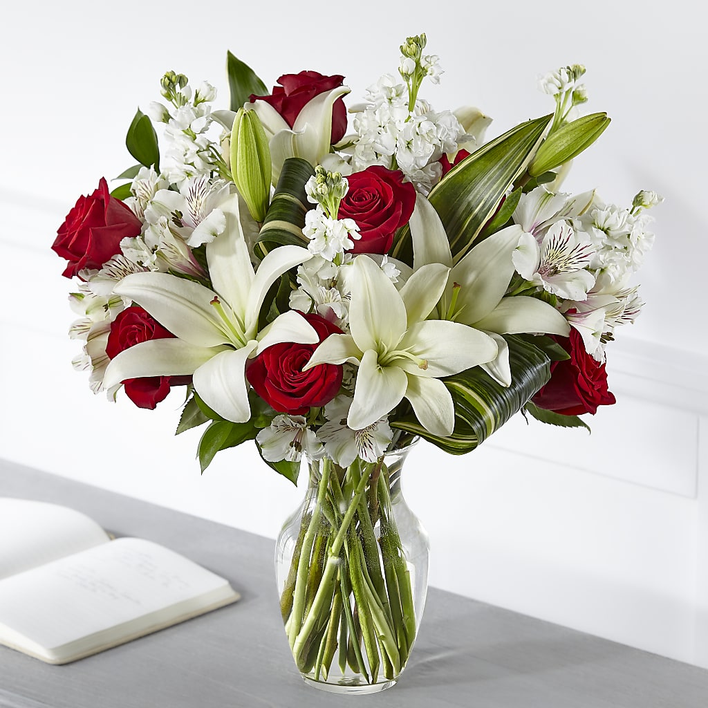 Loving Respect Bouquet – Harpers House Of Flowers, Goldsboro NC