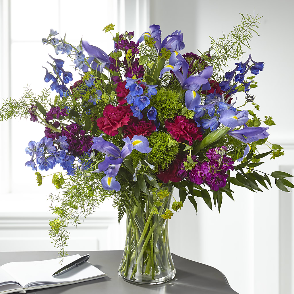 Giving Grace Bouquet – Harpers House Of Flowers, Goldsboro NC