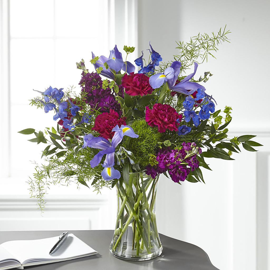 Giving Grace Bouquet – Harpers House Of Flowers, Goldsboro NC